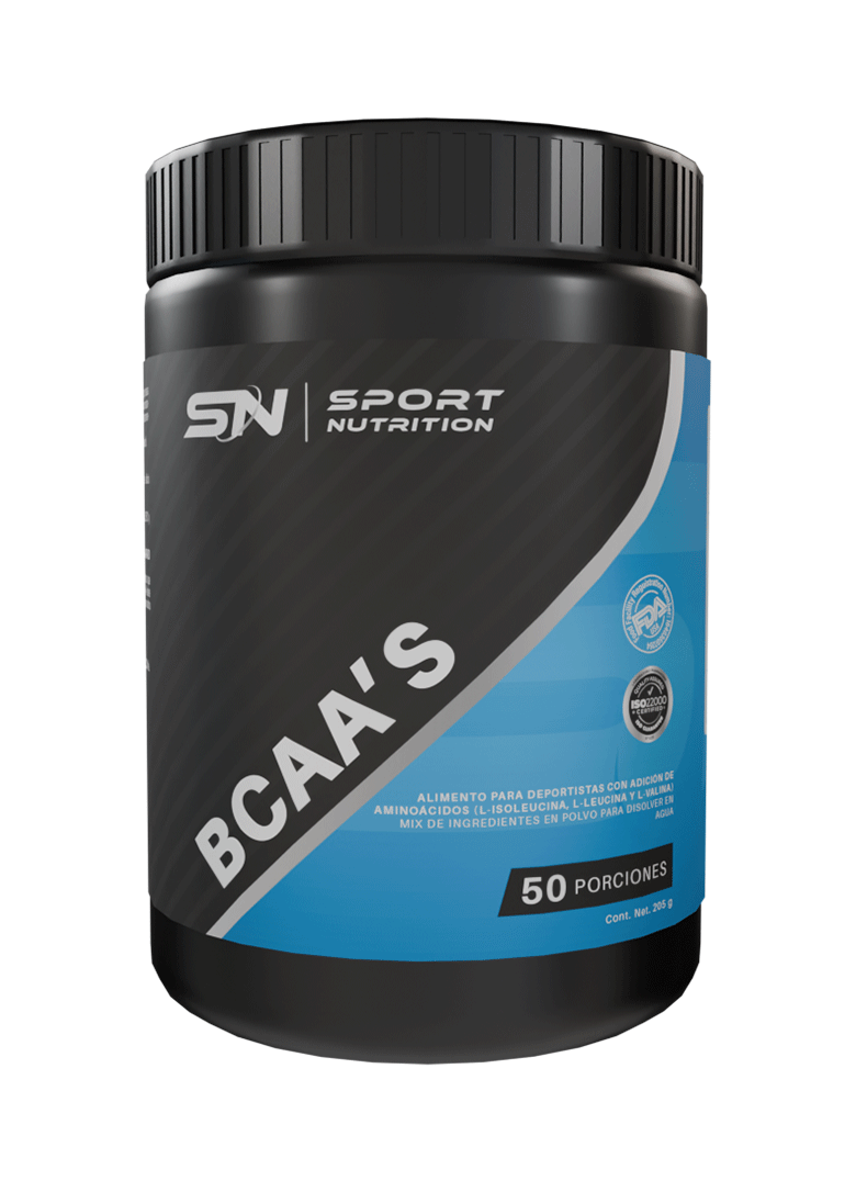 BCAA’S