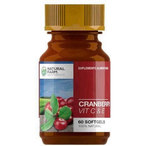 CRANBERRY CAP X 60 NF