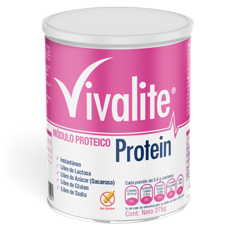 VIVALITE PROTEIN MODULO PROTEICO 275 GR