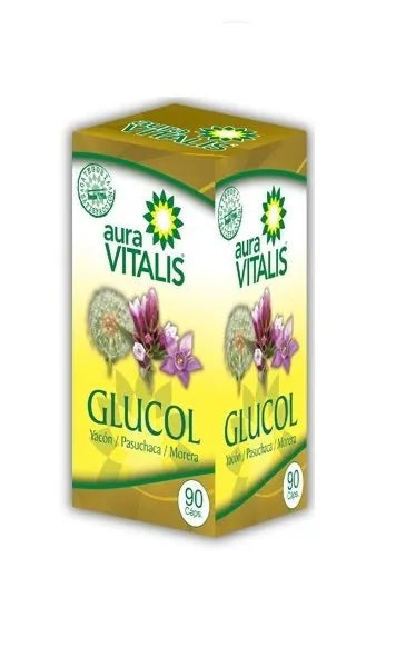 GLUCOL CAP 273 MG X 90 (Hercampuri)