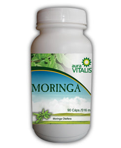 MORINGA 433 MGR X 90 AURAVITALIS