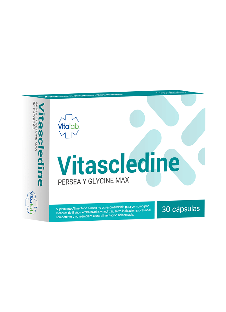 Vitascledine 30 capsulas
