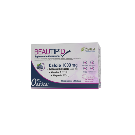 Beautip D 30 sobres