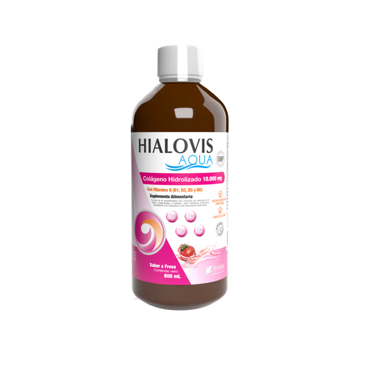 Hialovis Aqua 600ml