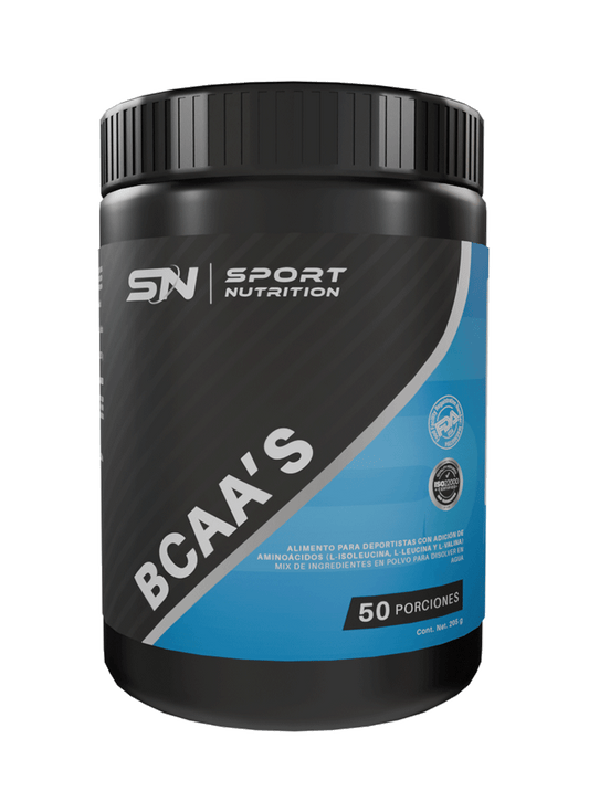 BCAA’S