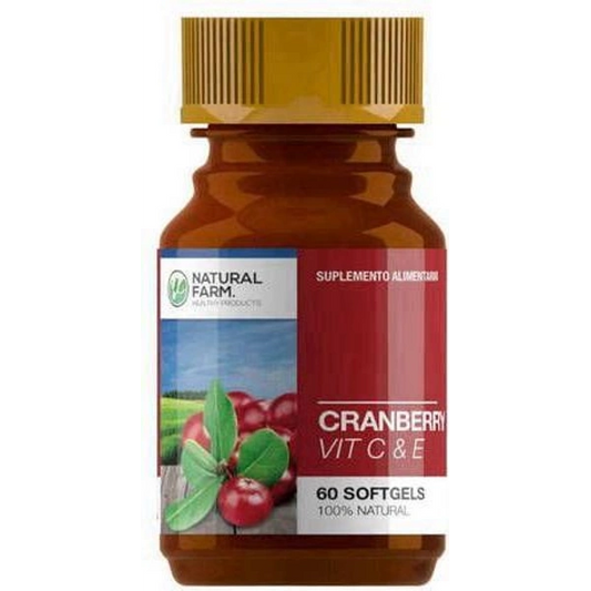 CRANBERRY CAP X 60 NF