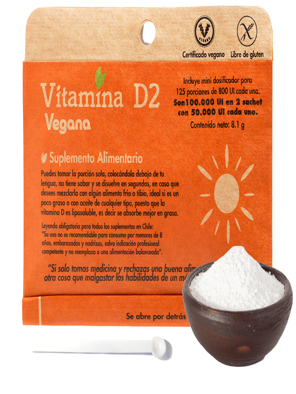 Vitamina D2