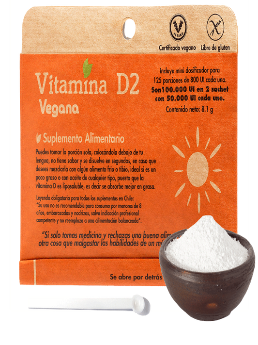 Vitamina D2