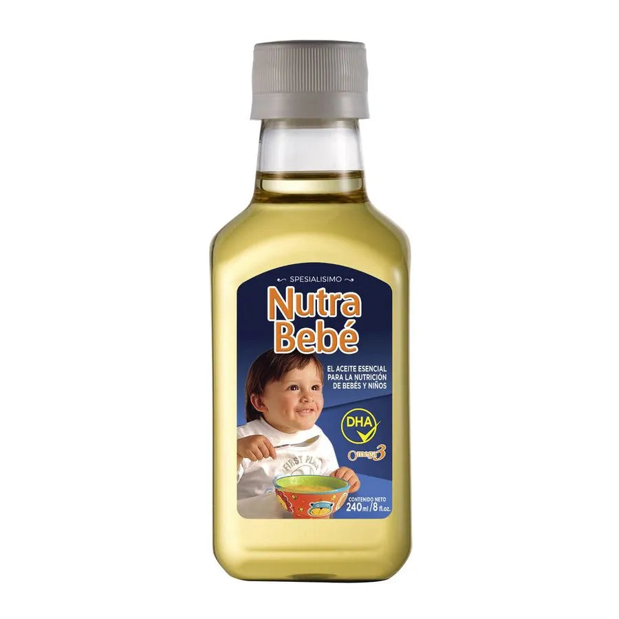 NUTRAOMEGA 3 BEBE X 240 ML
