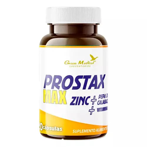 PROSTAX MAX CAP X 120 GREEN MED
