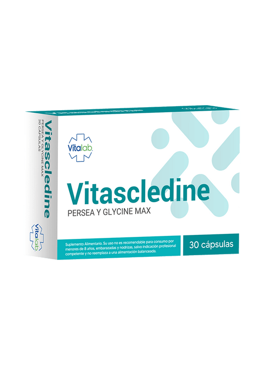 Vitascledine 30 capsulas