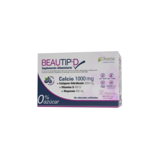 Beautip-D 30 Sobres.
