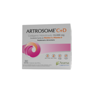 Artrosome C+D 30 sachet