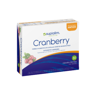 Cranberry 30caps