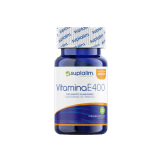 Vitamina E 400ui Suplalim