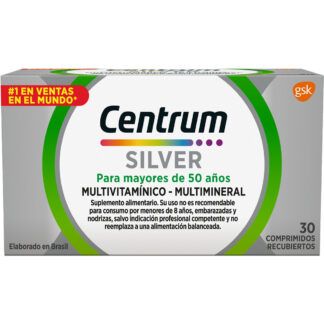 Centrum Silver 30comp.
