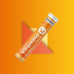 Vitamina C Efervescente 20 tab.